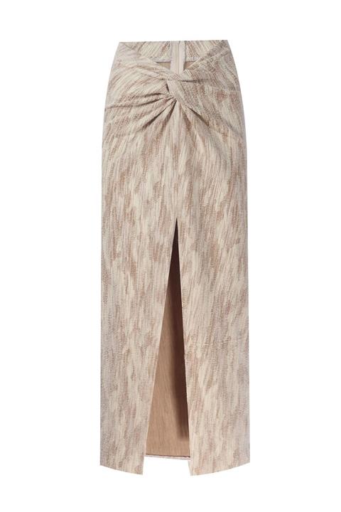 Yasemin Karagülle Nancy Bej Etek