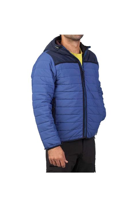 Exuma Erkek Mavi  Mont