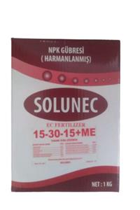 Cegel Ziraat Solunec 15 30 15 Harmanlanmış Npk Gübresi