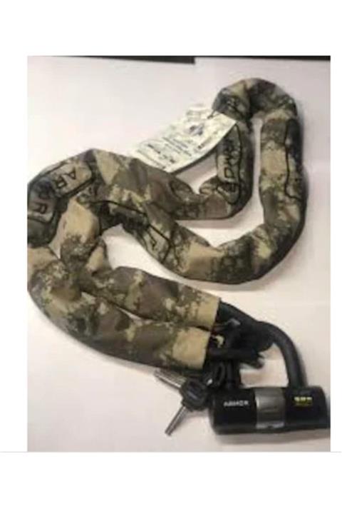 Armor Kilit 714 Mv 14mmx180cm+u Kilit Military Seri