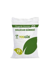 TOSGÜB Solucan Gübresi 20 kg Organik Gübre