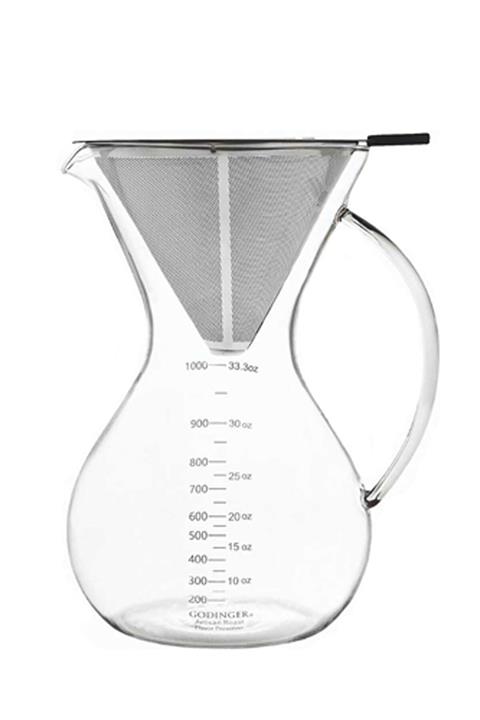 Epinox Chemex 8 Bardaklık 1000 ml