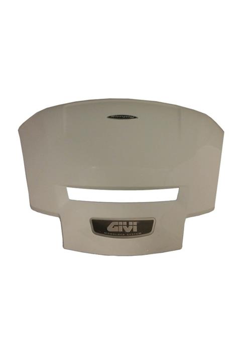 Givi C470B913 Çanta Üstü Kapak Kar Beyaz E470