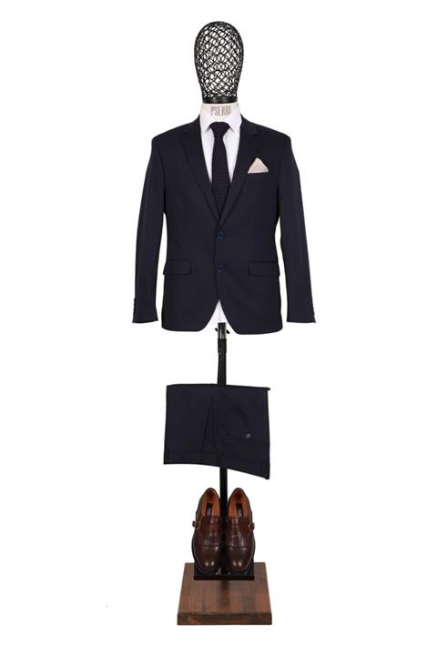 PİSERRO Erkek Takım Elbise Regular C0005902
