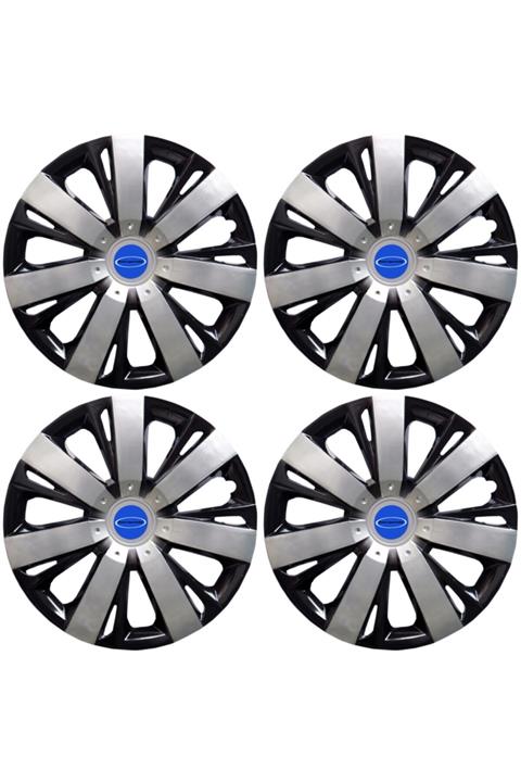 NERİMAN AUTO Fiesta Van 14'' Inç Jant Kapağı 4 Adet 1 Takım 3009