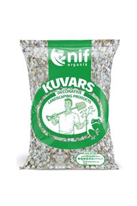 Nif Organik Doğal Kuvars Madeninden Akvaryum 3-5 mm 10 kg