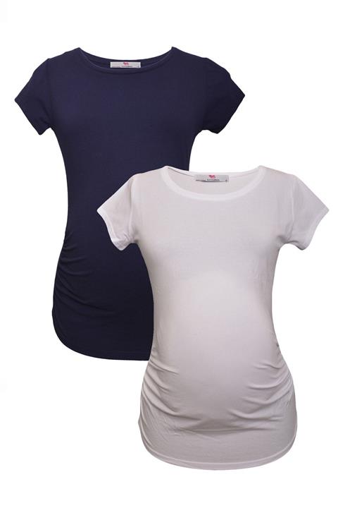 MYRA by LuvmaBelly Luvmabelly Myra2010_2011 Hamile Tshirt Seti