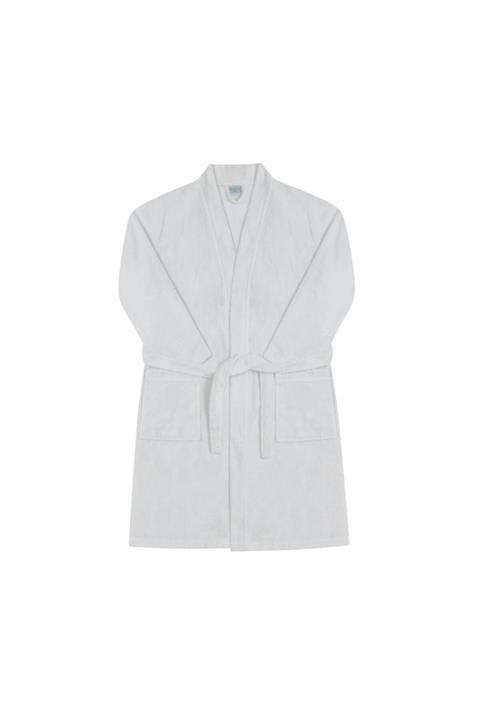 Nuvomon Kadın Kimono Bornoz S/m