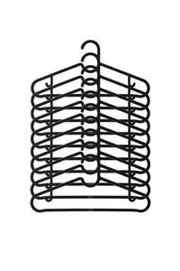 IKEA Giysi Askısı, Ikea Askı 10 Adet
