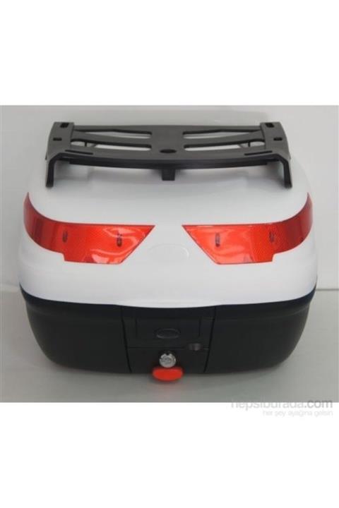 Maxem Çanta Sl40 Bagajlı Beyaz 40 Lt