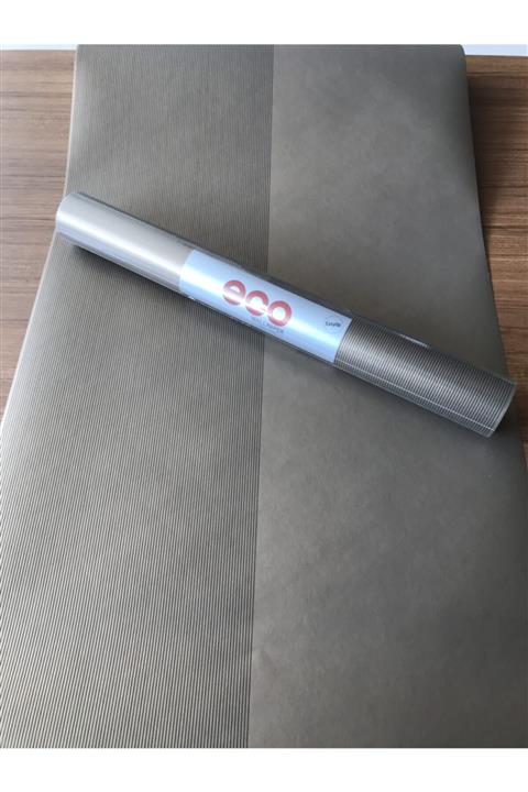 BAŞYAPI DİZAYN Gold Çizgi Desenli Ithal Duvar Kağıdı 5178 (5m²)