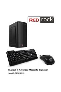 Redrock P52324r24s I5-2320 4gb 240ssd Freedos Masaüstü Pc