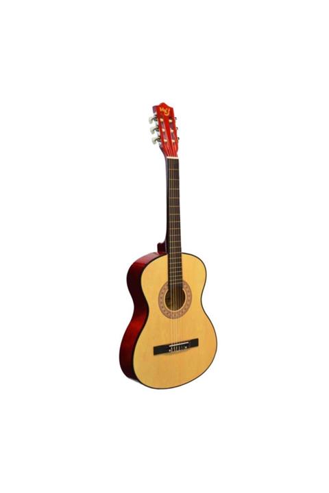 MİRGE Gitar Klasik Manuel Raymond Mrc275n (kılıf Hediye)