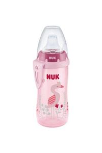 Nuk Active Cup 12+m 300ml Bardak Pembe