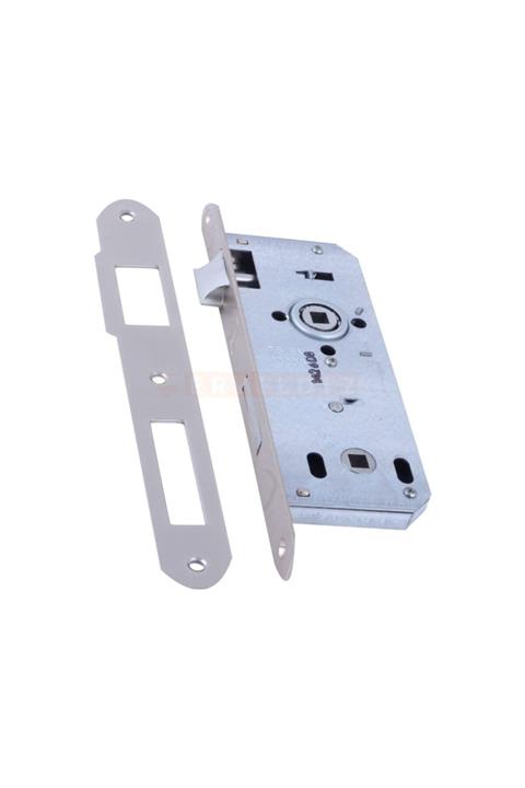 Universal Kale 169 R 40 Mm Nikel Wc Kapı Kilit