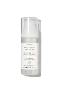 REN V\-cense Youth Vitality Day Cream\- Gündüz Kremi