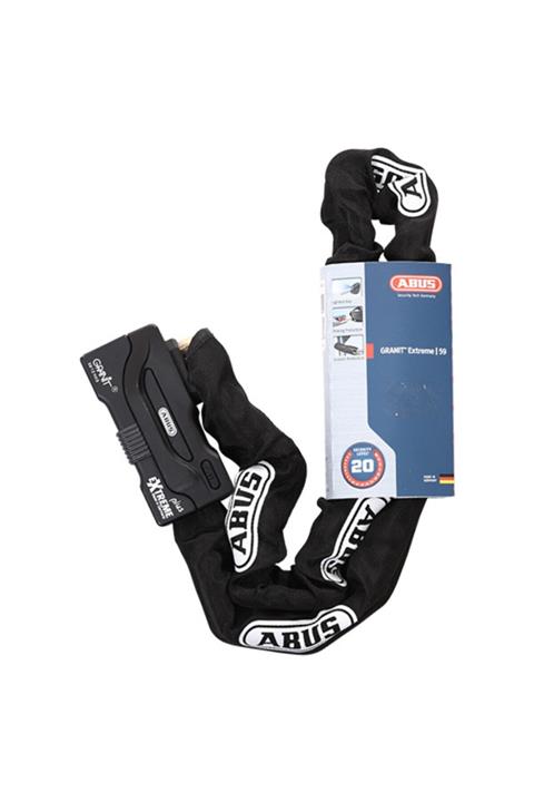 Abus Granit Extreme/59 Uyumlu  170 Cm Motosiklet Kilit
