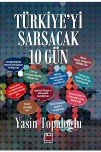 Elips Kitap Türkiye'yi Sarsacak 10 Gün