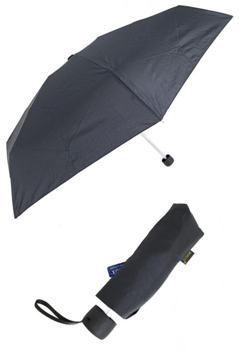 Marlux Siyah Mini Cep Tip Unisex Şemsiye M21mar209mr001