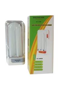LAUREL DREAM Gold Silver Gs-7708 18 Led Işıldak
