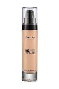 Flormar Invisible Hd Cover Foundation Fondöten 040 Light Ivory