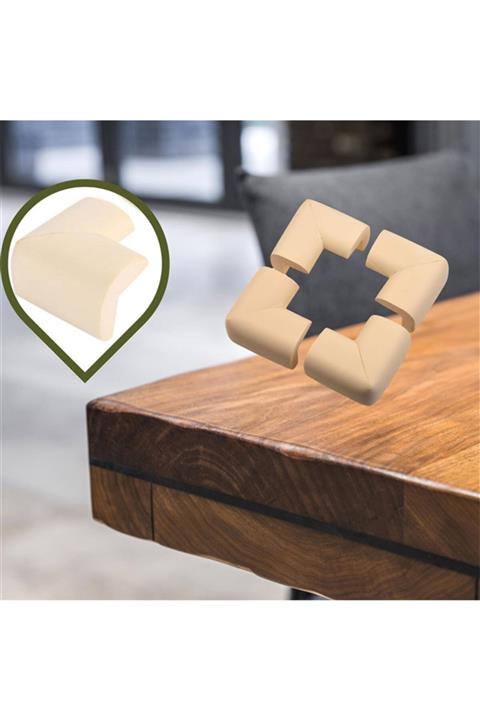 benturk's Köşe Darbe Koruyucu Sünger 10 Lu Set