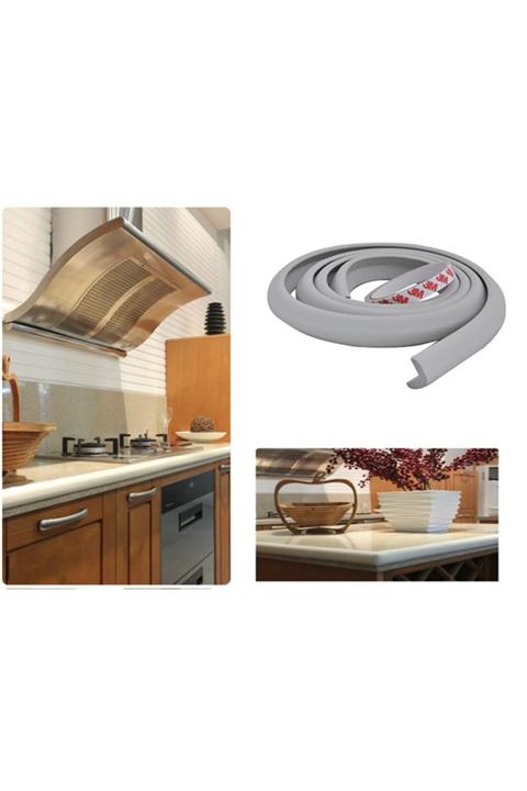 PORTAKAL SAFETY Kauçuk Kenar Koruyucu-gri