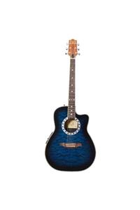 HİLALSHOP Gitar Elektro Akustik Extreme (xaf60eq4bls)