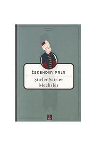 Kapı Yayınları Şiirler Şairler Ve Meclisler