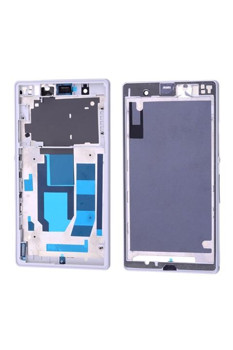 SonyEricsson Sony Xperia Z Kasa Kapak Beyaz