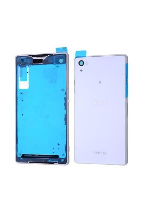 SonyEricsson Sony Xperia Z2 Kasa Kapak Beyaz