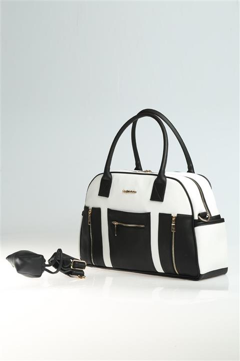 MY Collection 7120 Artemis Deri Anne Bebek Bakım Çantası