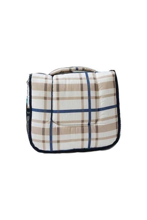 Kids Nino Kidsnino Portatif Bebek Yatağı Ve Alt Açma Çantası White Fashion