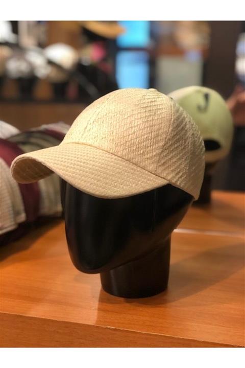 Şapkacımadam Unisex Mamasorbatti Hasır Şapka