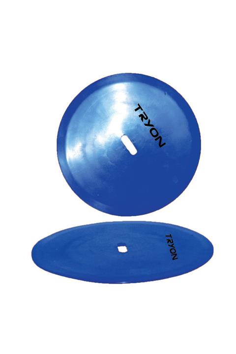 TRYON Çanak Düz Kauçuk 10'lu
