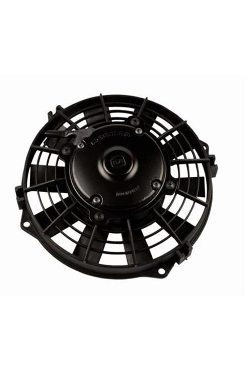 ÖZGÜÇYEDEK Aksıyel Fan Motoru 24v 8 Komple Yassı Ince Emıcı Aksıyel 190mm 720 M3 / H 743150
