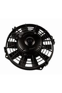 ÖZGÜÇYEDEK Aksıyel Fan Motoru 24v 8 Komple Yassı Ince Emıcı Aksıyel 190mm 720 M3 / H 743150