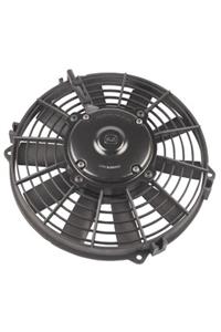 ÖZGÜÇYEDEK Aksıyel Fan Motoru 12v 9 Komple Yassı Ince Emıcı Aksıyel 225mm 1050 M3 / H 74315