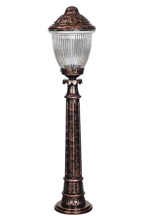 Apliqa Çim Direği Polikarbon Prizmatik Armatür