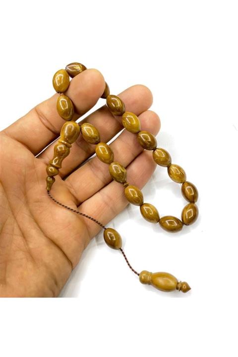 izmur tesbih Bilek Boy Sistemli Beyzi Model 10-14mm Kuka Maskot Tesbih