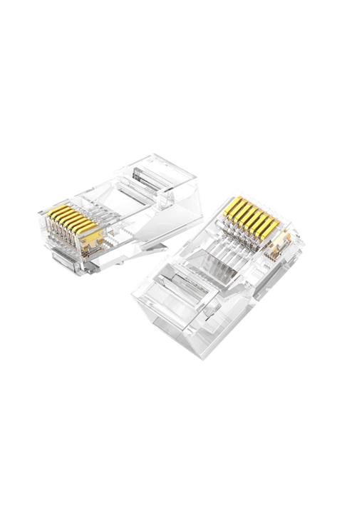 Ugreen Cat6 Rj45 Jack Konnektör 10 Adet