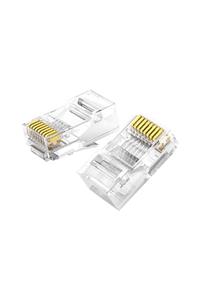 Ugreen Cat6 Rj45 Jack Konnektör 10 Adet