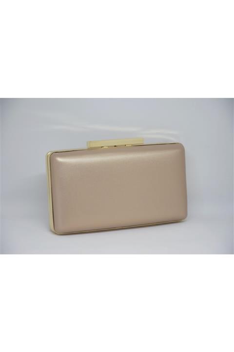 Mer Çanta Pudra Abiye Çanta