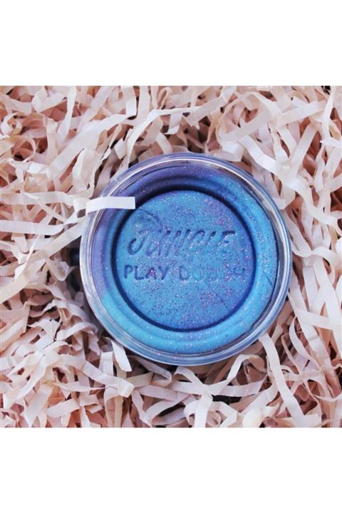 Jungle Play Dough Doğal Oyun Hamuru Simli