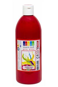 Südor Kırmızı Guaj Boya 500 ml