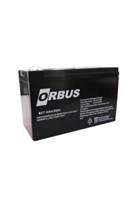 ORBUS 6v 7ah 150*34*94 Mm Kuru Akü