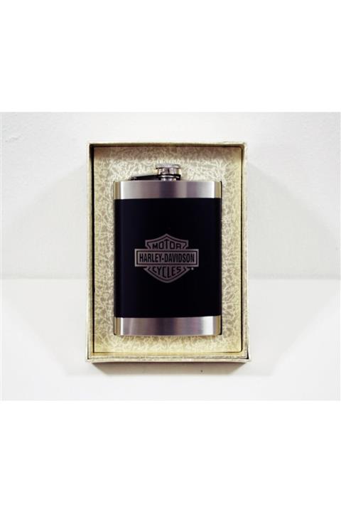 Okyanus Hediye Kaplamalı Paslanmaz Çelik Harley Matara