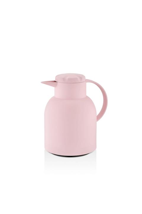 EW's Kitchenware 1 Lt Pembe Duck Termos