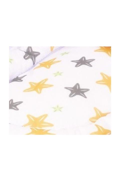 Sevi Bebe Destekli Bebek Banyo Filesi Yıldızlı