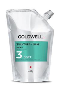 GOLDWELL Hassaslaşmış Boyalı Ve Röfleli Saçlar Için Kalıcı Düzleştirici 400 G 4021609031130